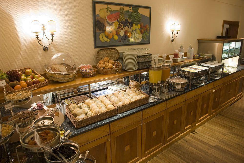 Hotel Fuerst Bismarck Гамбург Экстерьер фото